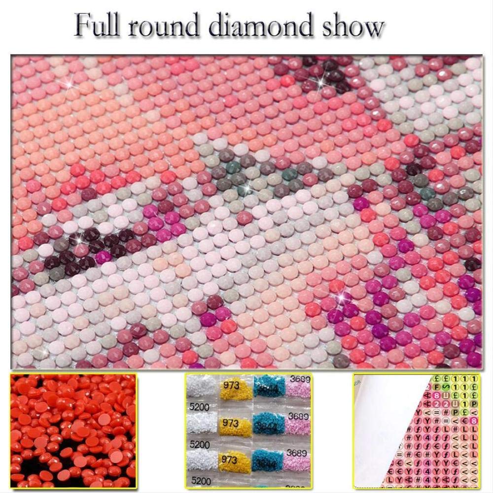 Hot 5D DIY diamentowy obraz woda węże autorstwa Gustav Klimt zestawy do haftu krzyżykowego 3D DIY haft mozaika wzór kryształ górski prezent kwadrat 80 x 80 cm