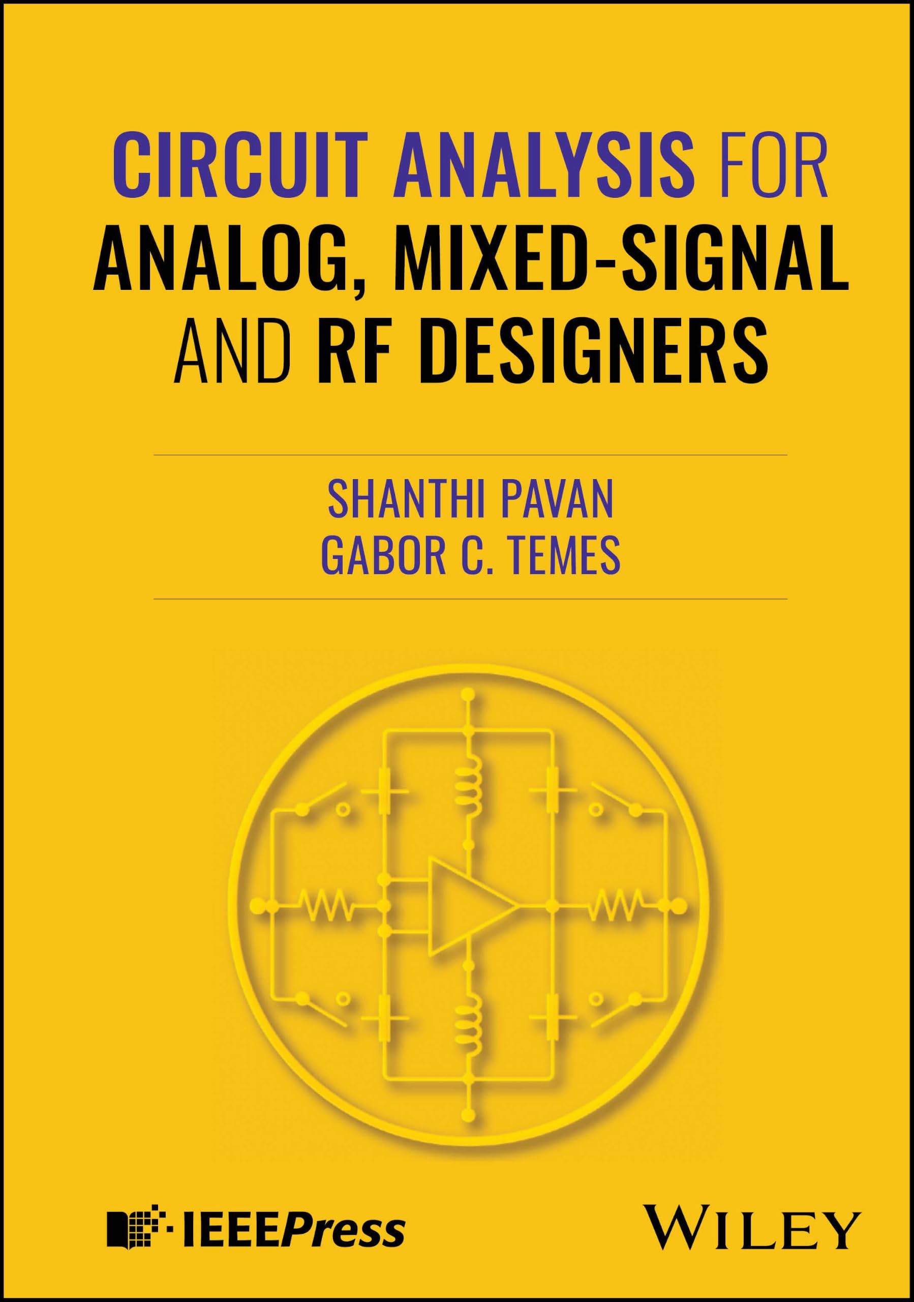 Circuit Analysis for Analog, Mixed-Signal and RF Designers