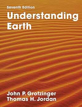 Understanding Earth 第4版 Amazon | Understanding Earth | Grotzinger, John, Jordan