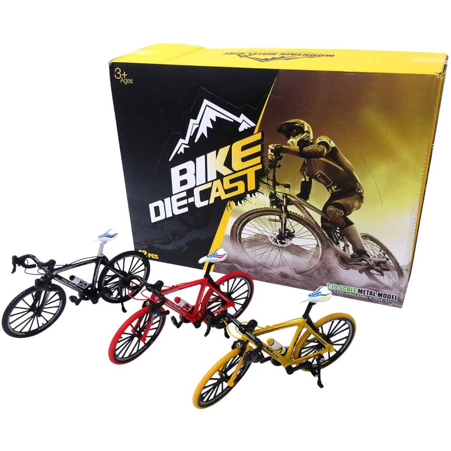 Amazon.co.jp: ダイキャスト製 ロードバイク 模型 ダイキャスト