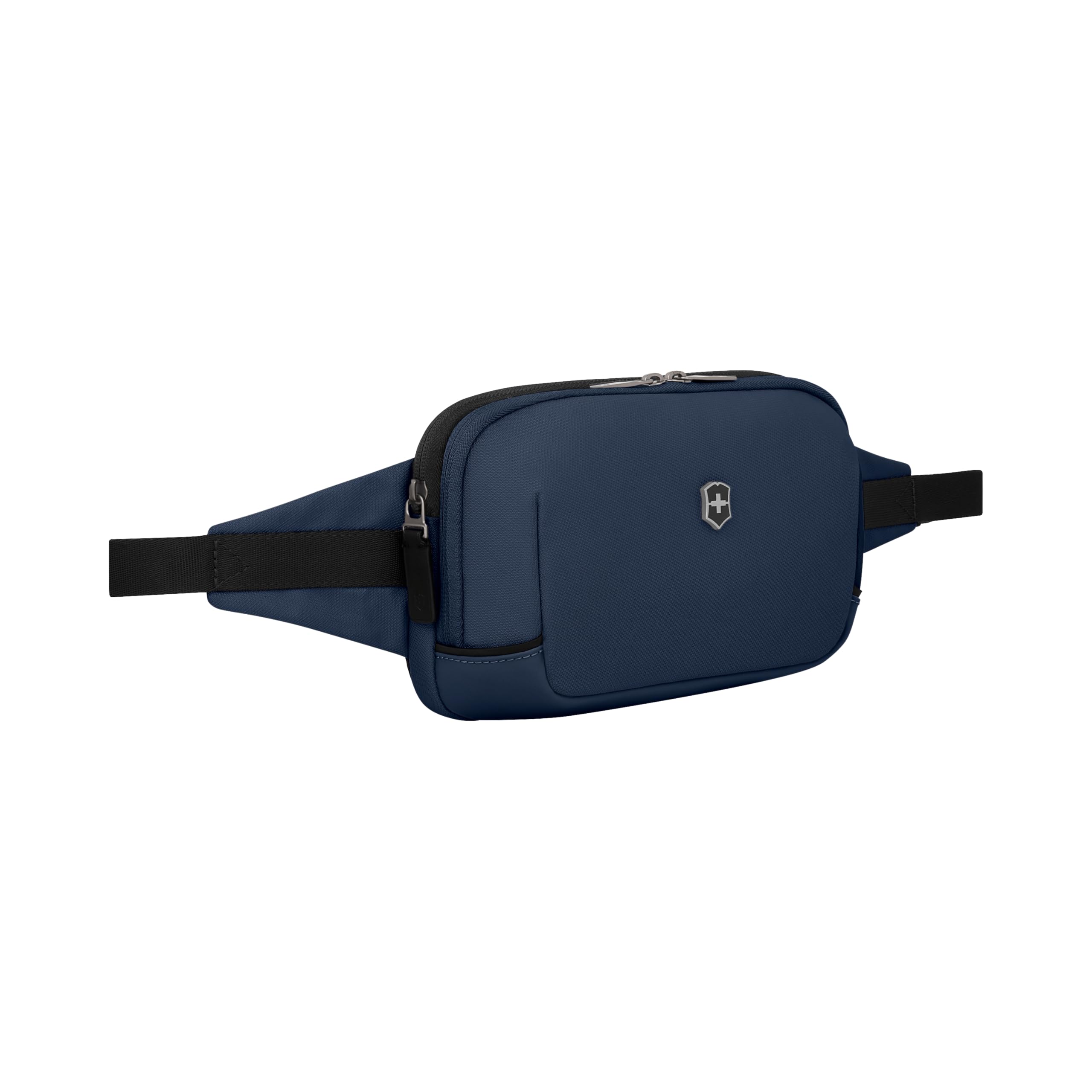 Victorinox Altmont Modern Belt Bag, Borsa da Cintura con Tasca per Cellulare, Marsupio, Accessorio da viaggio, Sicuro, Sottile, Uomo/Donna, Blu