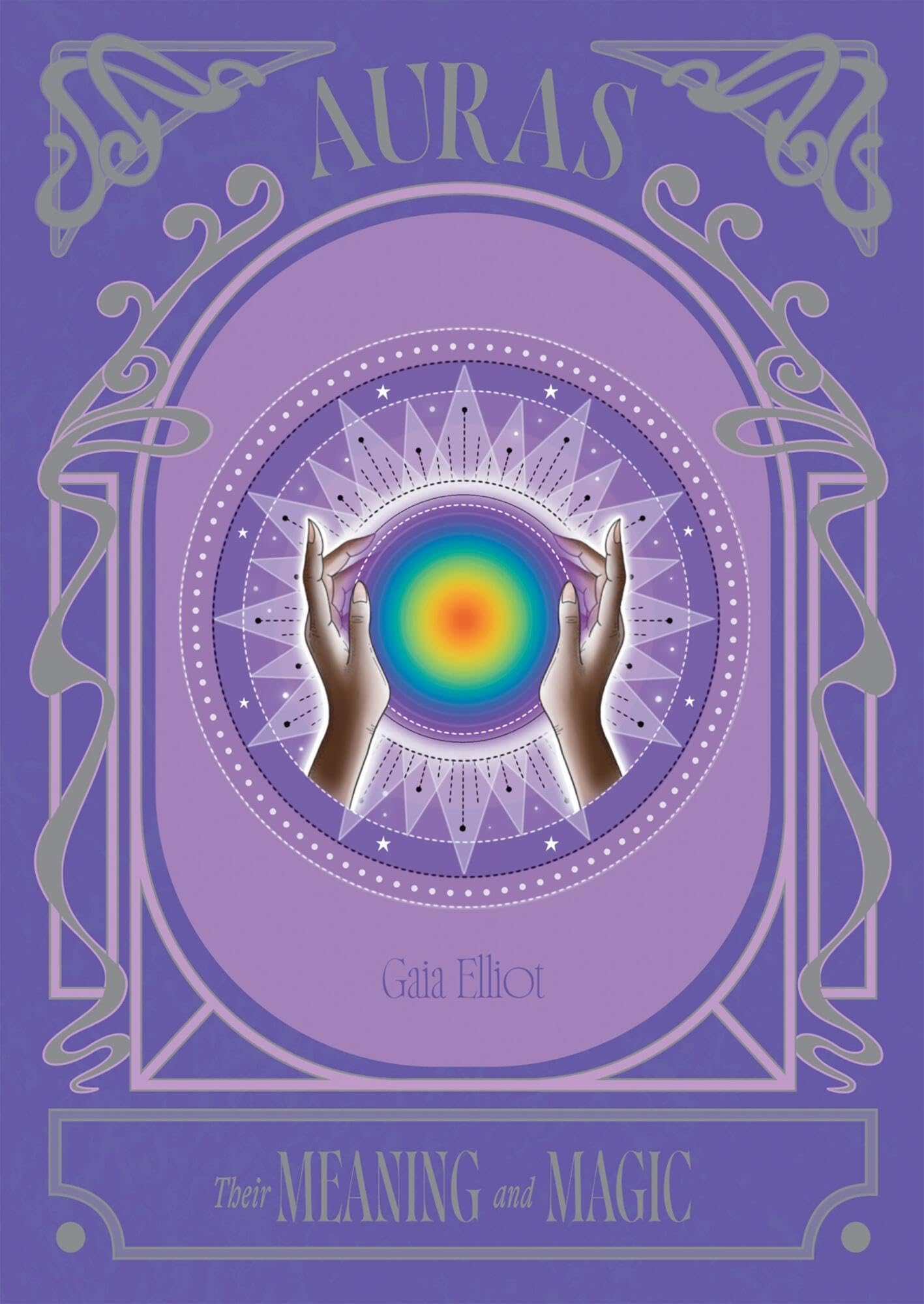 Auras: Their Meaning and Magic (The Pocket Mystic).by Elliot, Elliot, New**
