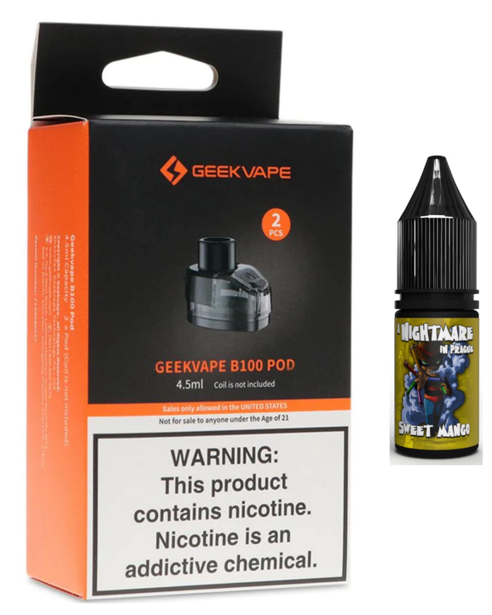 Long-lasting Materials Geek Vape B100 (Aegis Boost Pro 2) Kit - Flawless UK  Vape Distribution Ltd Australia Aegis Boost Pro 2 Pod