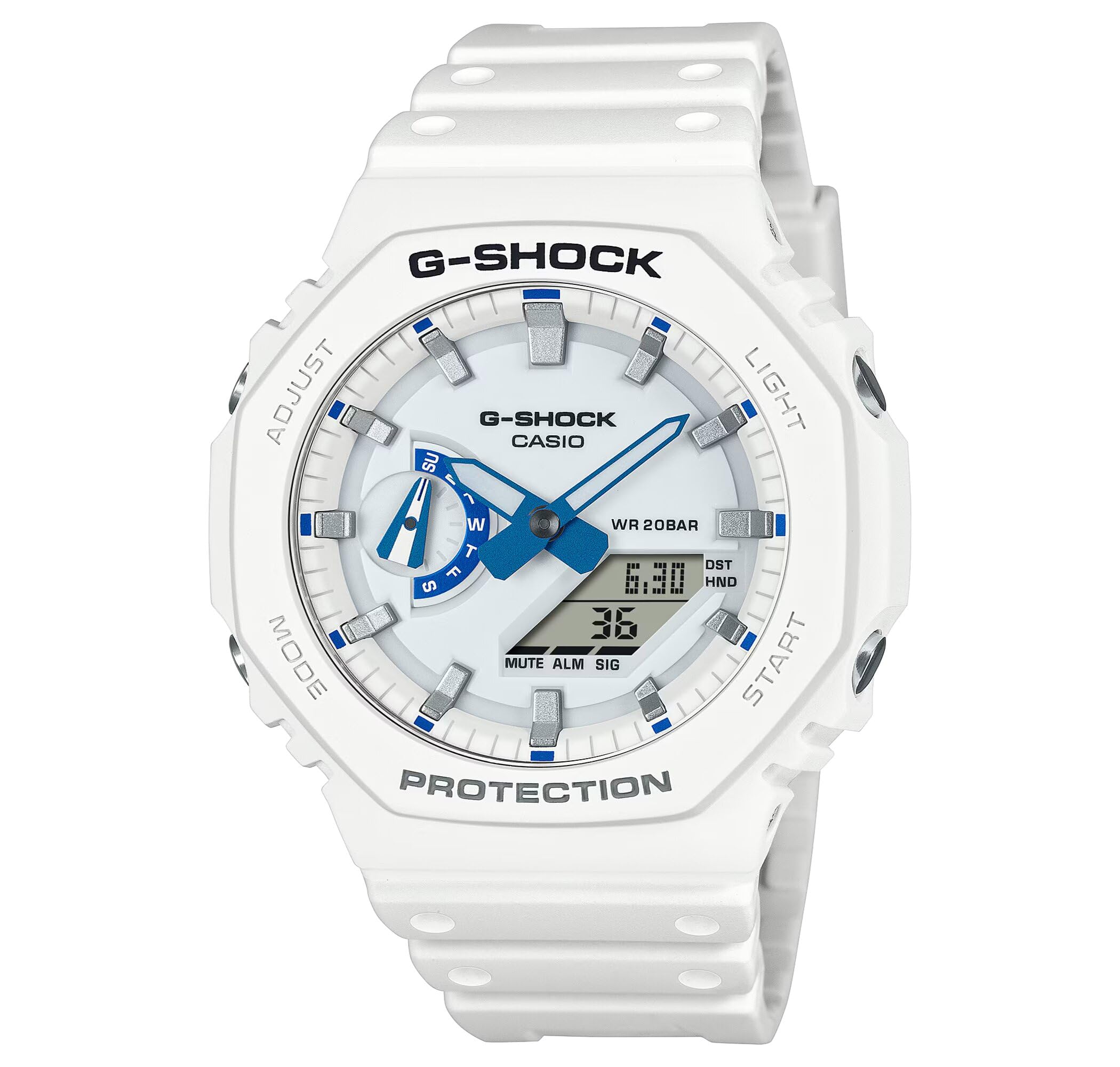 Casio GA-2100HDS-7ADR Kol Saati
