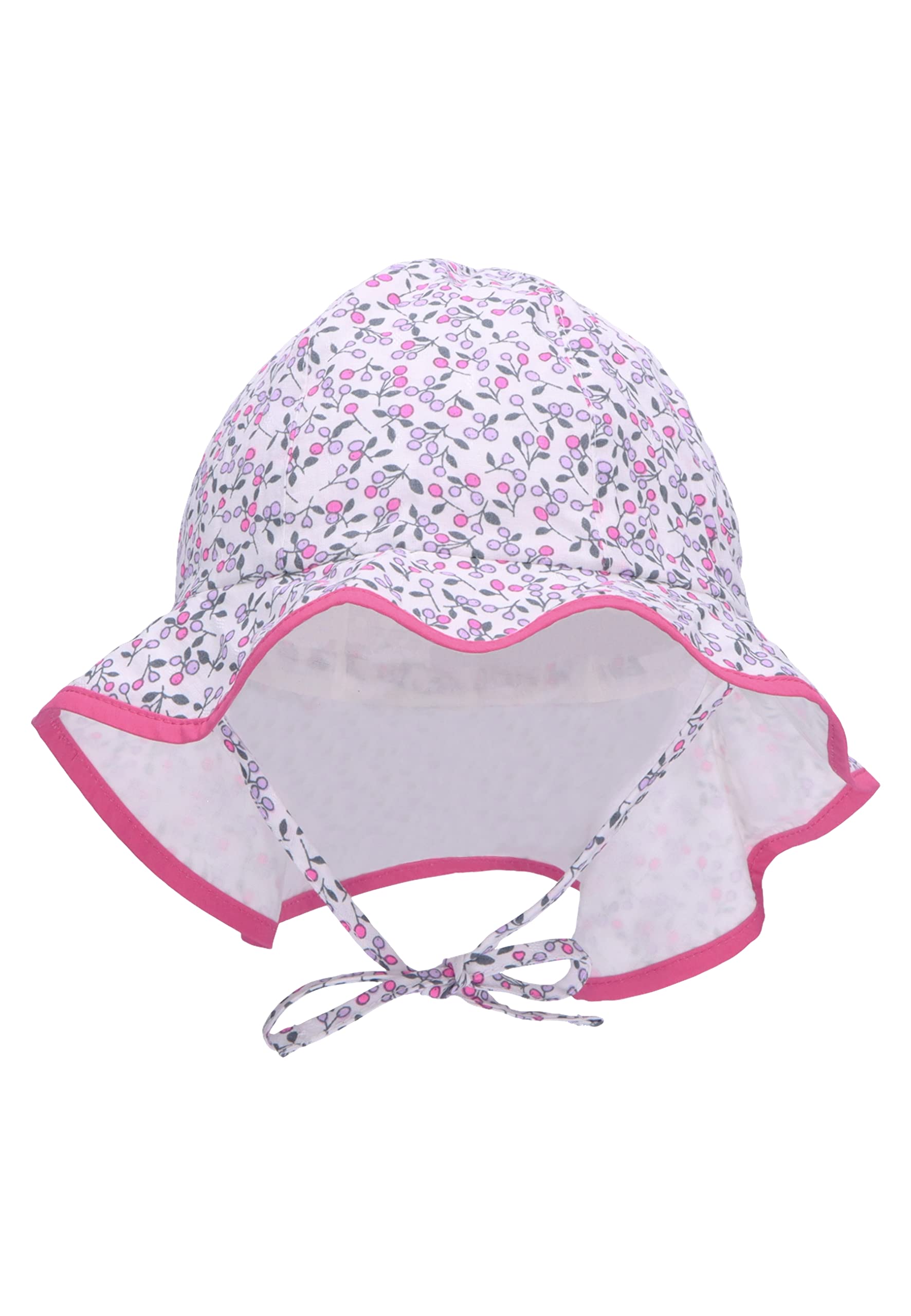 Sterntaler Cappello da Sole con Rami Bambini Unisex-Bimbi