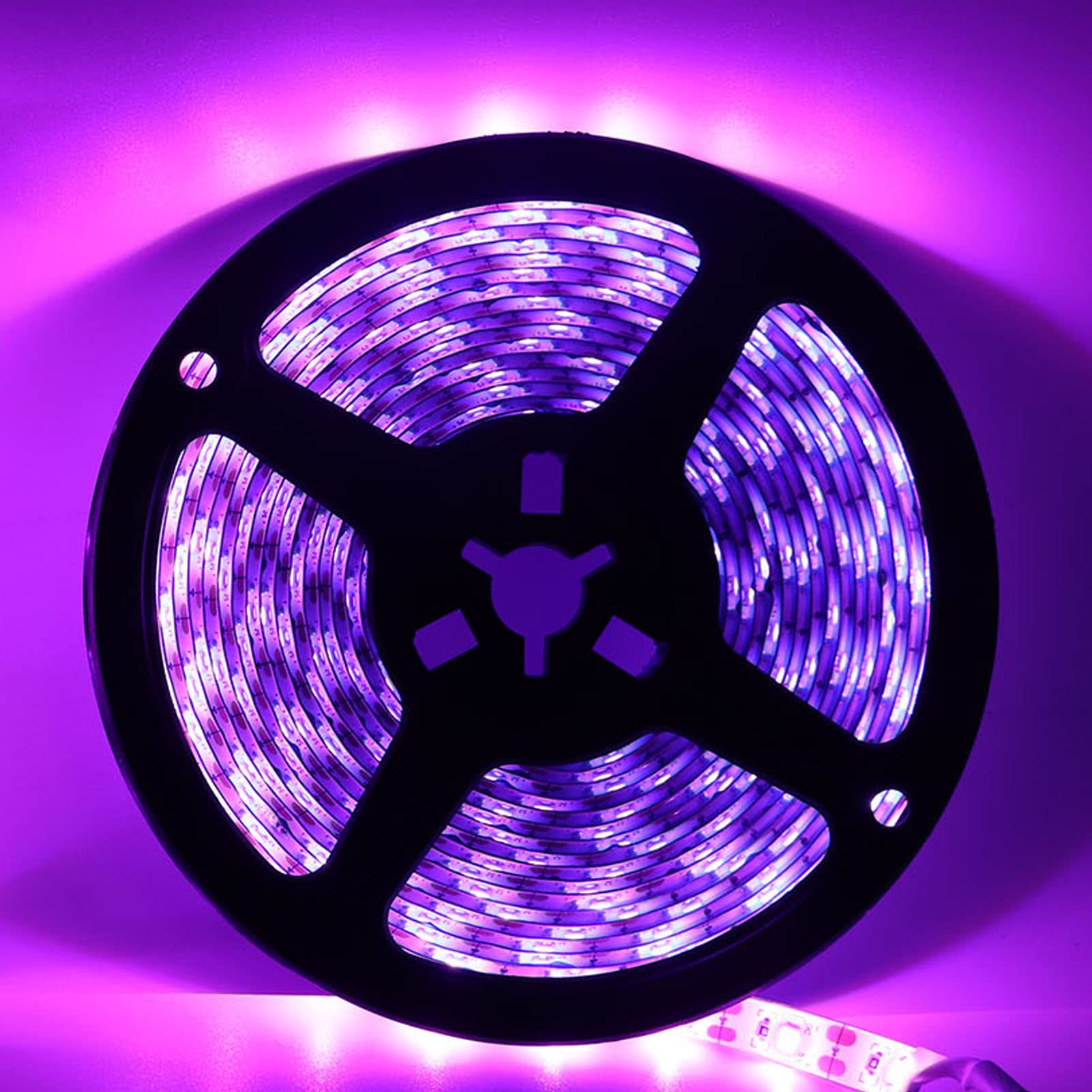 KIMISS Bande Lumineuse LED à Spectre Complet 20 W - Étanche IP65 - Pour