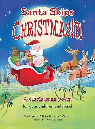 Santa Skips Christmas!?!