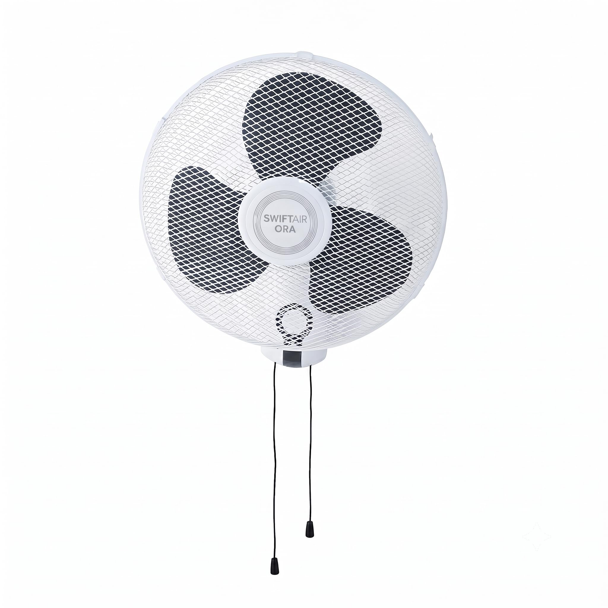 Swiftair ora 16" Cooling Wall Fan 45W Motor Three fan speeds