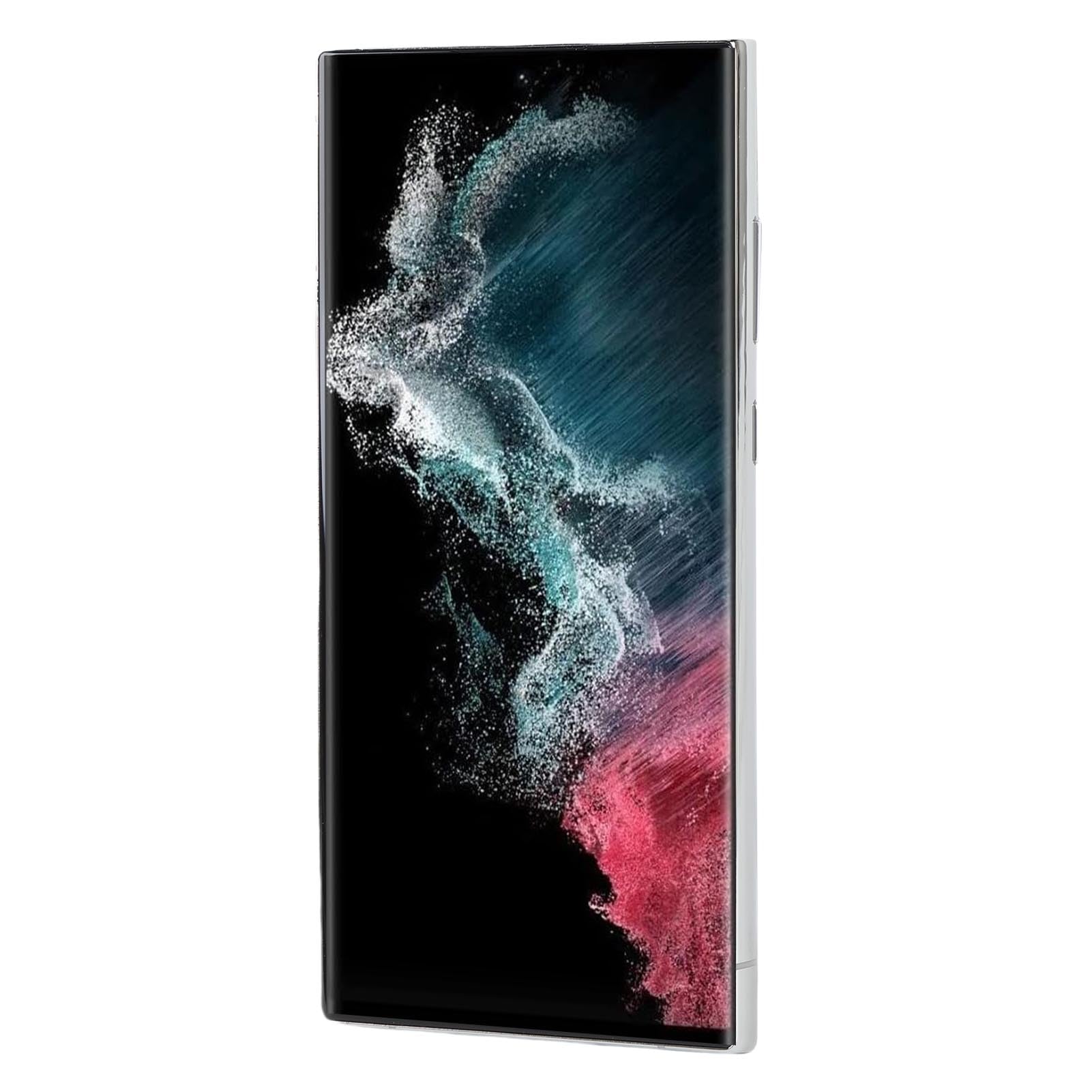 Cocoarm S22 Ultra 5G Wymiana Ekranu, 6,8 Cala TFT (SILVER)