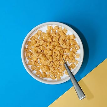 Quaker Cap'n Crunch Breakfast Cereal, 4 Flavor Variety Pack, (4 Pack), Sweetened Corn & Oat Cereal Original, Crunch Berries, Oops All Berries, Peanut Butter