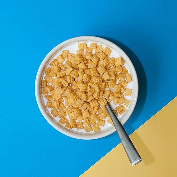 Quaker Cap'n Crunch Breakfast Cereal, 4 Flavor Variety Pack, (4 Pack), Sweetened Corn & Oat Cereal Original, Crunch Berries, Oops All Berries, Peanut Butter