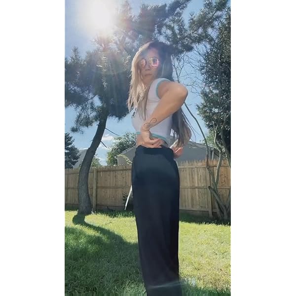 Dofaoo-Joggers-for-Women-Lounge-Sweatpants-for-Women-Running-Pants-Drawstring-Waist-with-Pockets Dofaoo Womens Joggers Comfy Lounge Pants Joggers for Women High Waisted Navy M