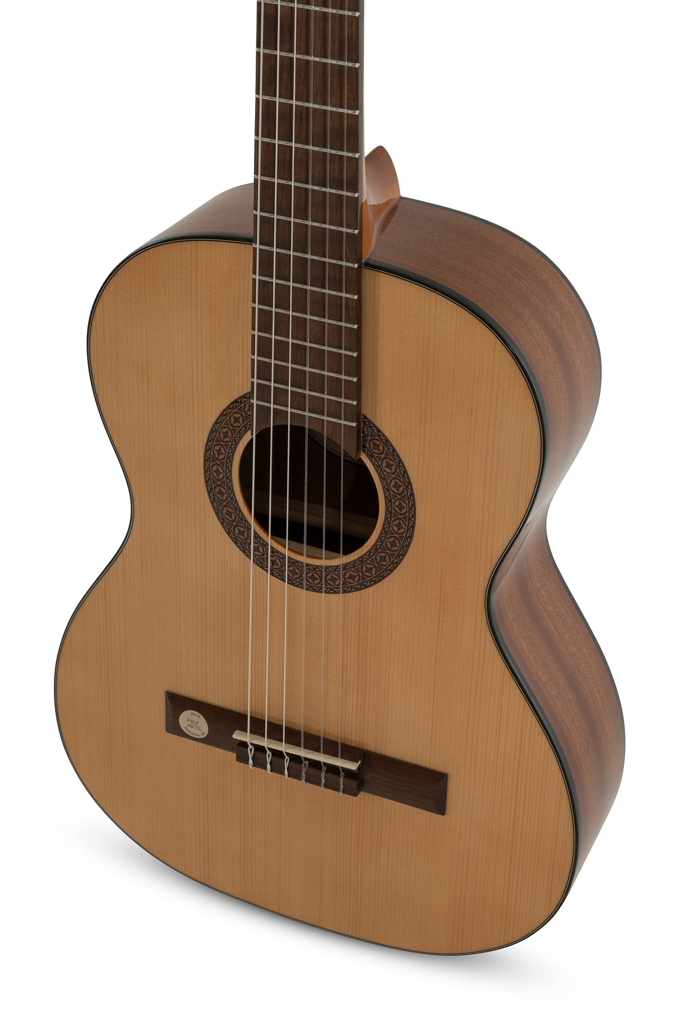 Gewa Konzertgitarre Pro Arte GC100A, 7/8 Größe, Made in Europa