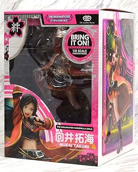 向井拓海 フィギュア アイドルマスターシンデレラガールズ Amazon.co.jp: アイドルマスター シンデレラガールズ 向井 拓海