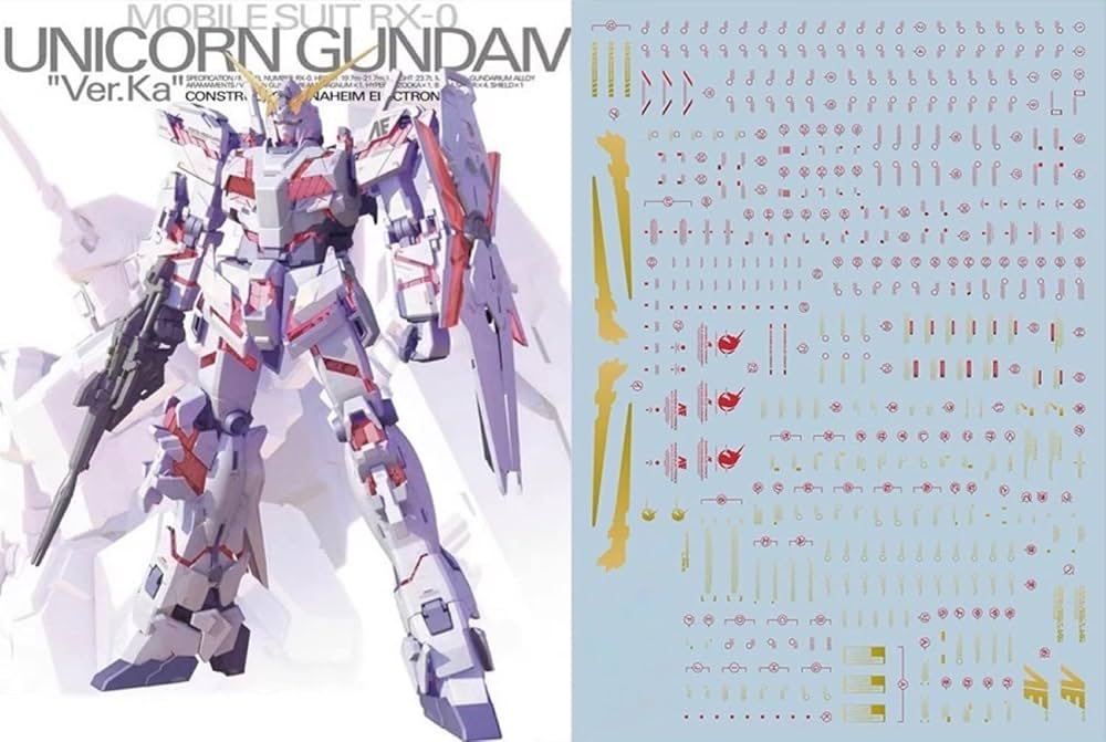 Amazon | 金メッキ!! HG RG MG PG RE HiRM ロボット MS