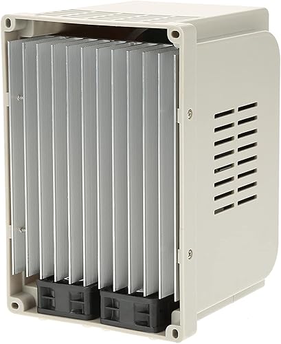 Miniatura 7 de Unidad de frecuencia variable 220VAC 2.2kW Unidad de frecuencia variable monofásica Inversor VFD universal Controlador de velocidad VFD para motor