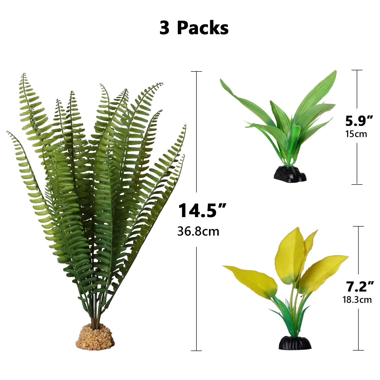 Curated visual reference: Visual Reference: Snapklik Com Aquarium Plants Artificial Fish Tank Plastic