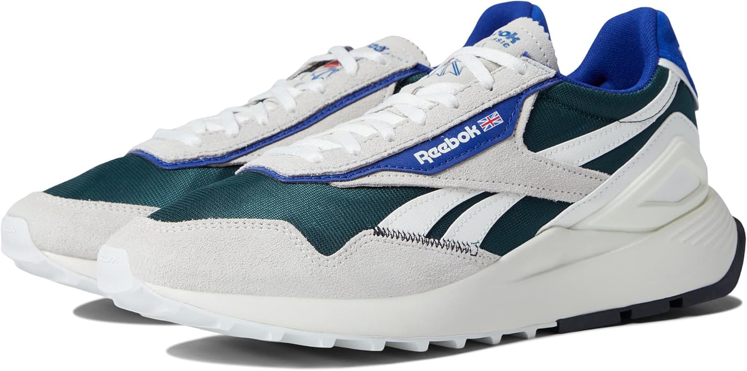 Reebok Unisex Classic Leather Legacy AZ Sneakers - Image 2