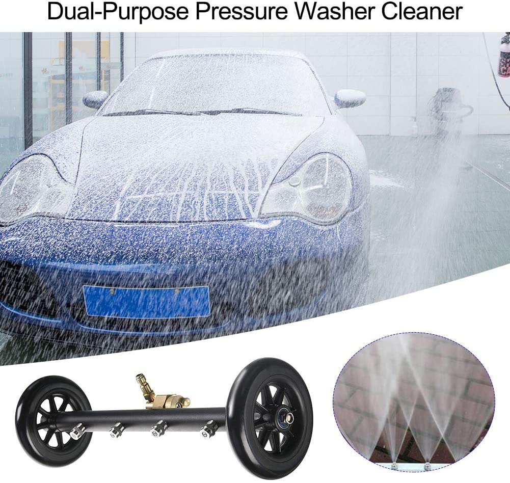 Buy GDHXW Multipurpose Undercarriage Cleaner Surface Cleaner for