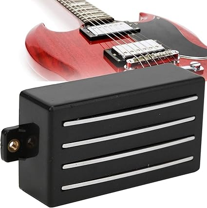 Amazon ミュージシャン愛好家のためのプロのギターピックアップ ピックアップの交換とあなた自身のエレキギターのdiyのために ギター 楽器 音響機器
