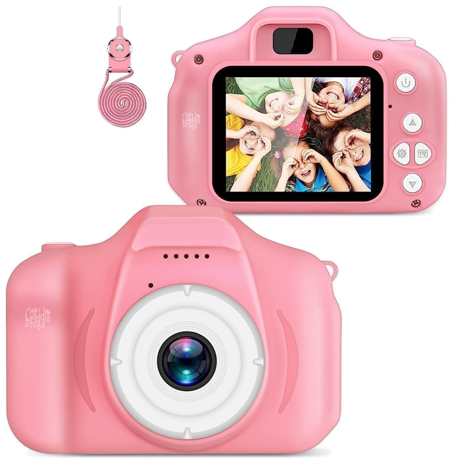 Digital Camera – Compact HD Camera for Photos & Videos-picture-29