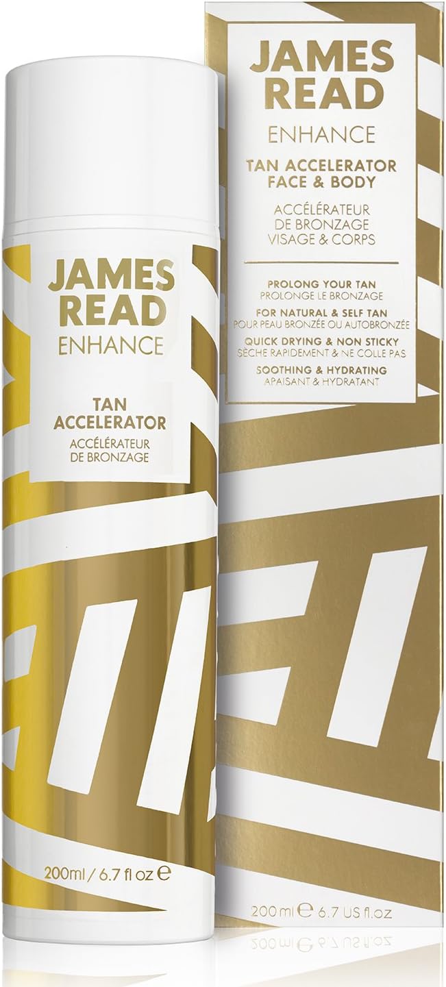 JAMES READEnhance Tan Accelerator, 6.7fl. oz