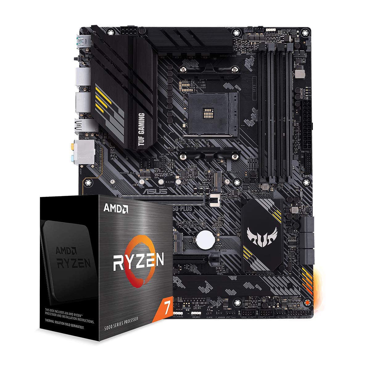 CPU TUF GAMING B550-PLUS/Ryzen7 5800X/32GB TUF GAMING B550-PLUS｜Motherboards｜ASUS USA