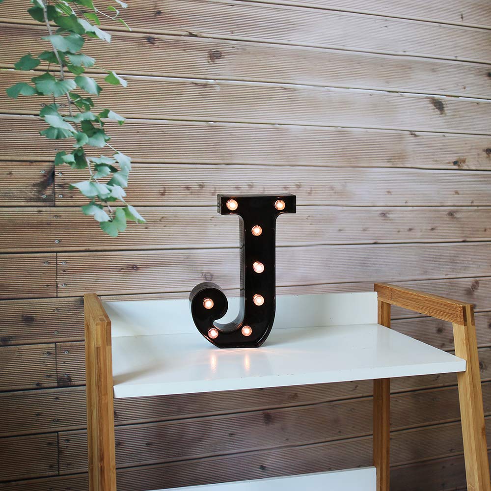 Letras LED Iluminadas Para Decorar - Personaliza Mensajes En Tu Casa O Fiesta