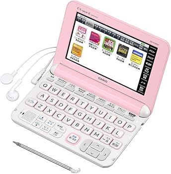 Amazon | カシオ 電子辞書 エクスワード 中学生モデル XD-K3800PK Amazon | カシオ 電子辞書 エクスワード 中学生モデル XD-K3800PK