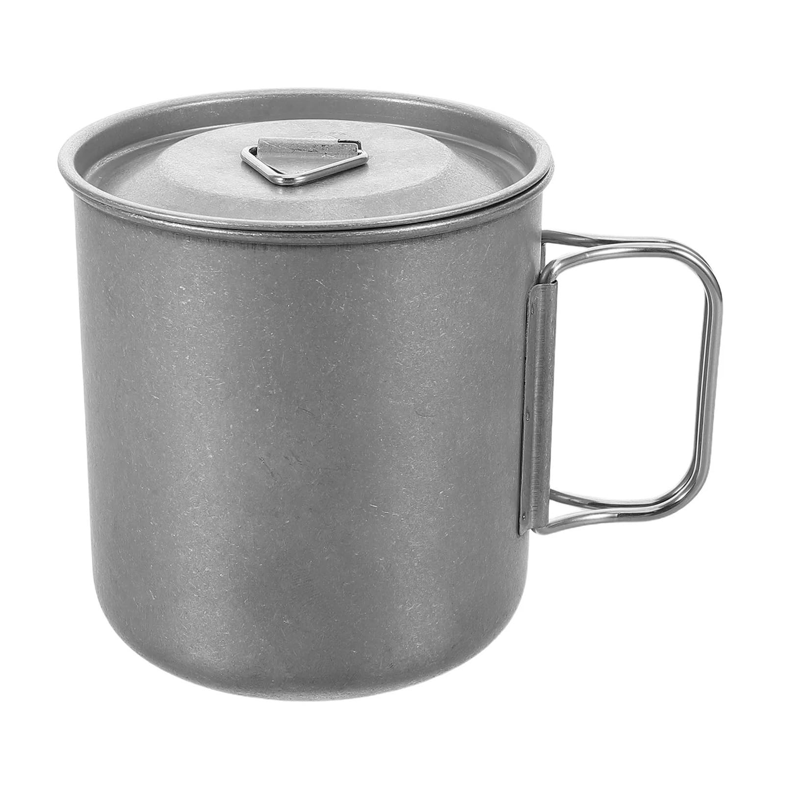 Zusammenklappbarer Edelstahlbecher Stainless Steel Mug