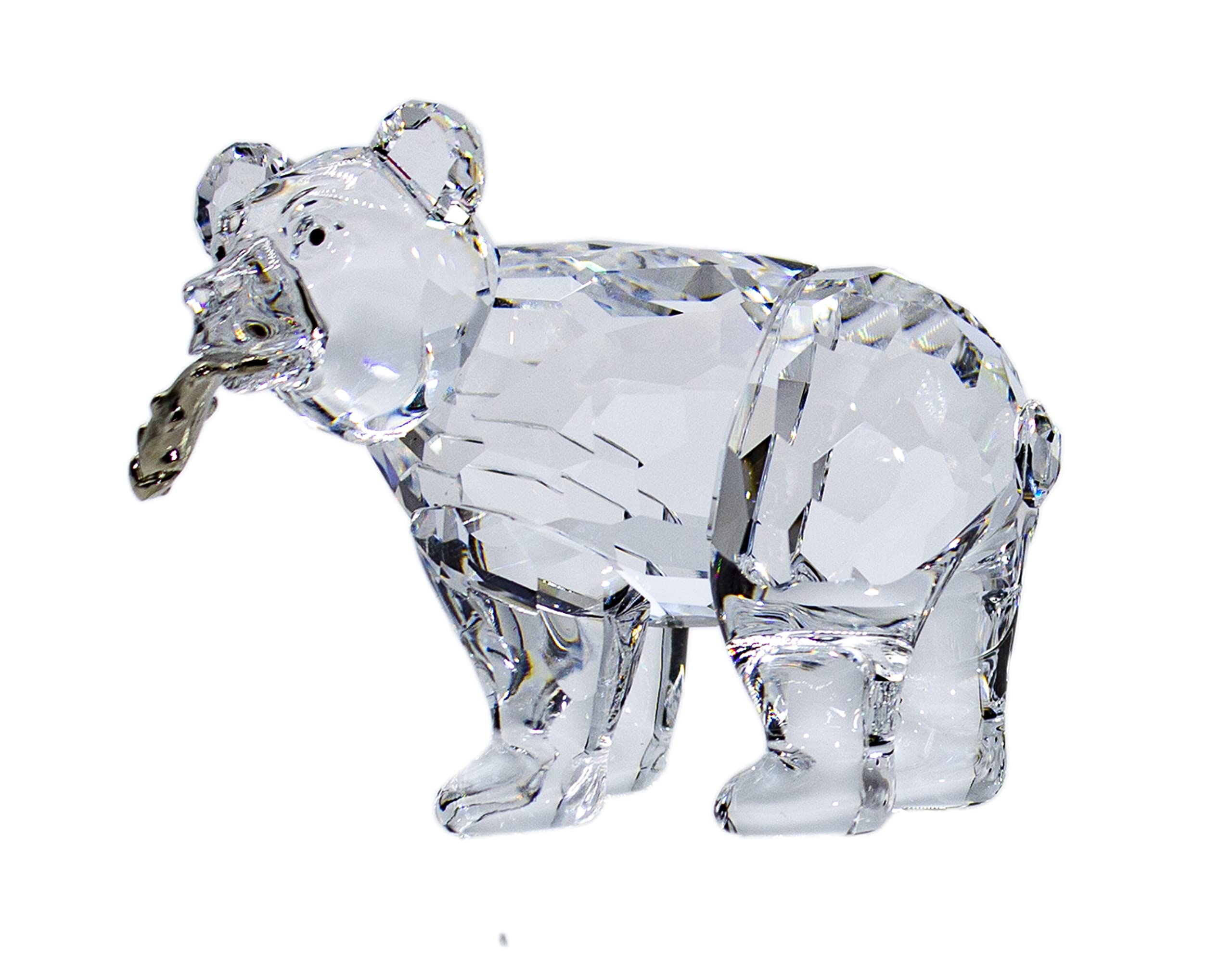 Swarovski Grizzly cub 261925 Retired 2006