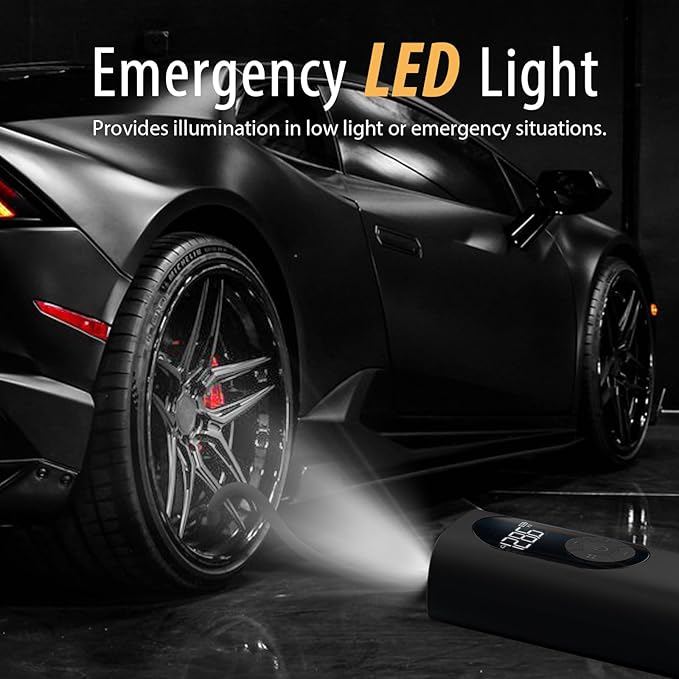 Best Portable Air Compressor For Car Best Portable Air Compressor For Car