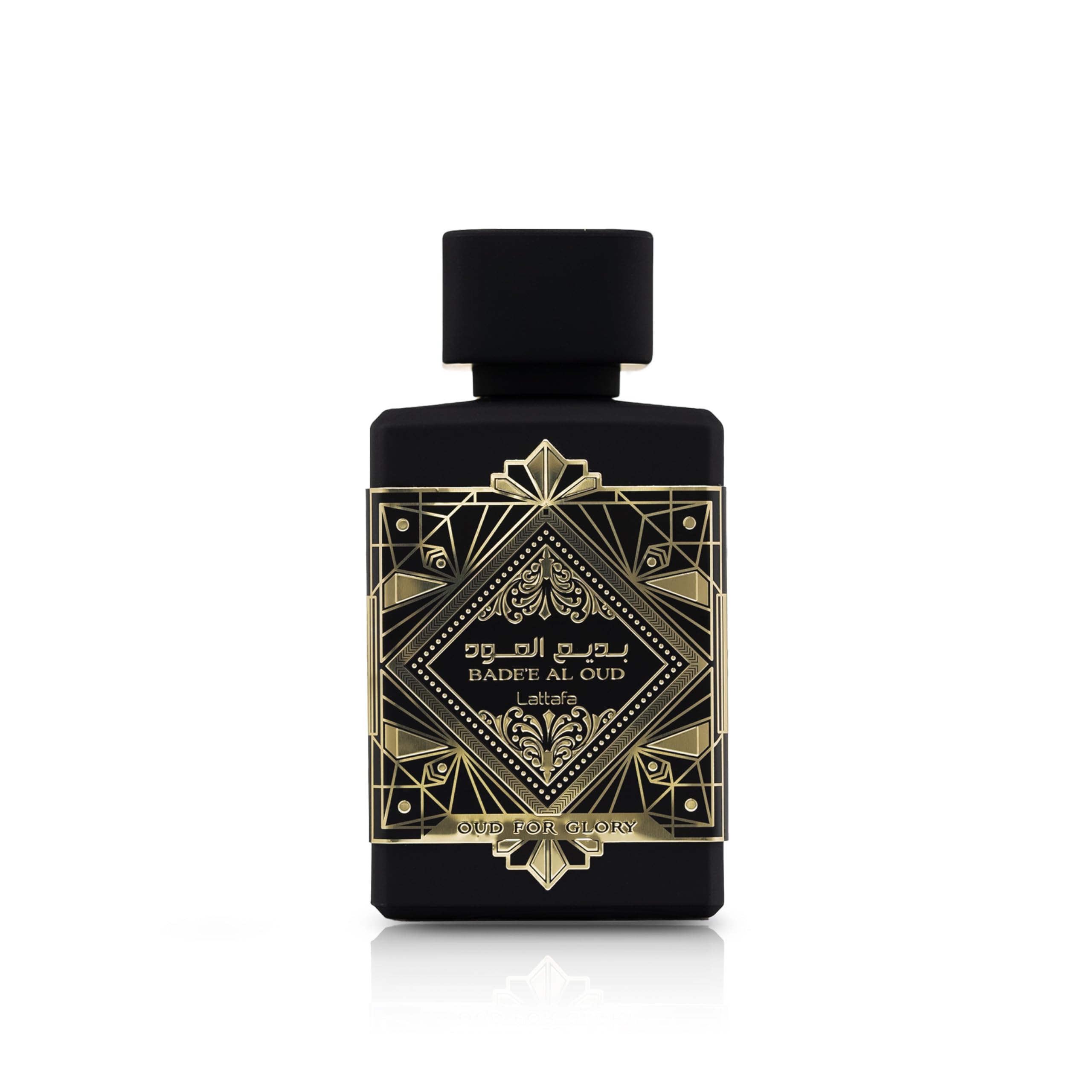 Lattafa Bade'e Al Long Lasting Perfume For Men & Women Eau De Parfum 100ml (Badee Al Oud For Glory)