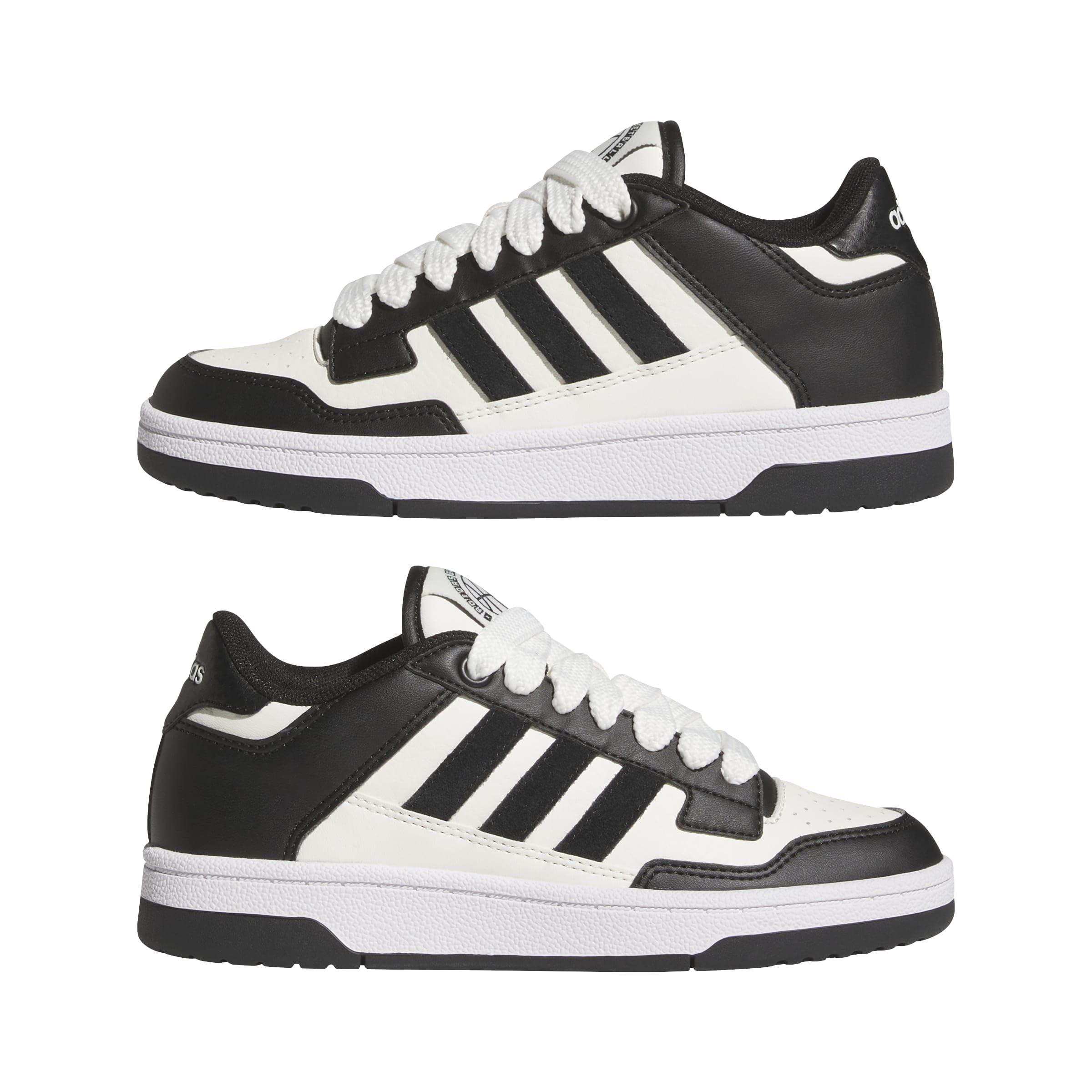 Adidas Rapid Court Low Junior Shoes CHAUSSURESMixte Enfant
