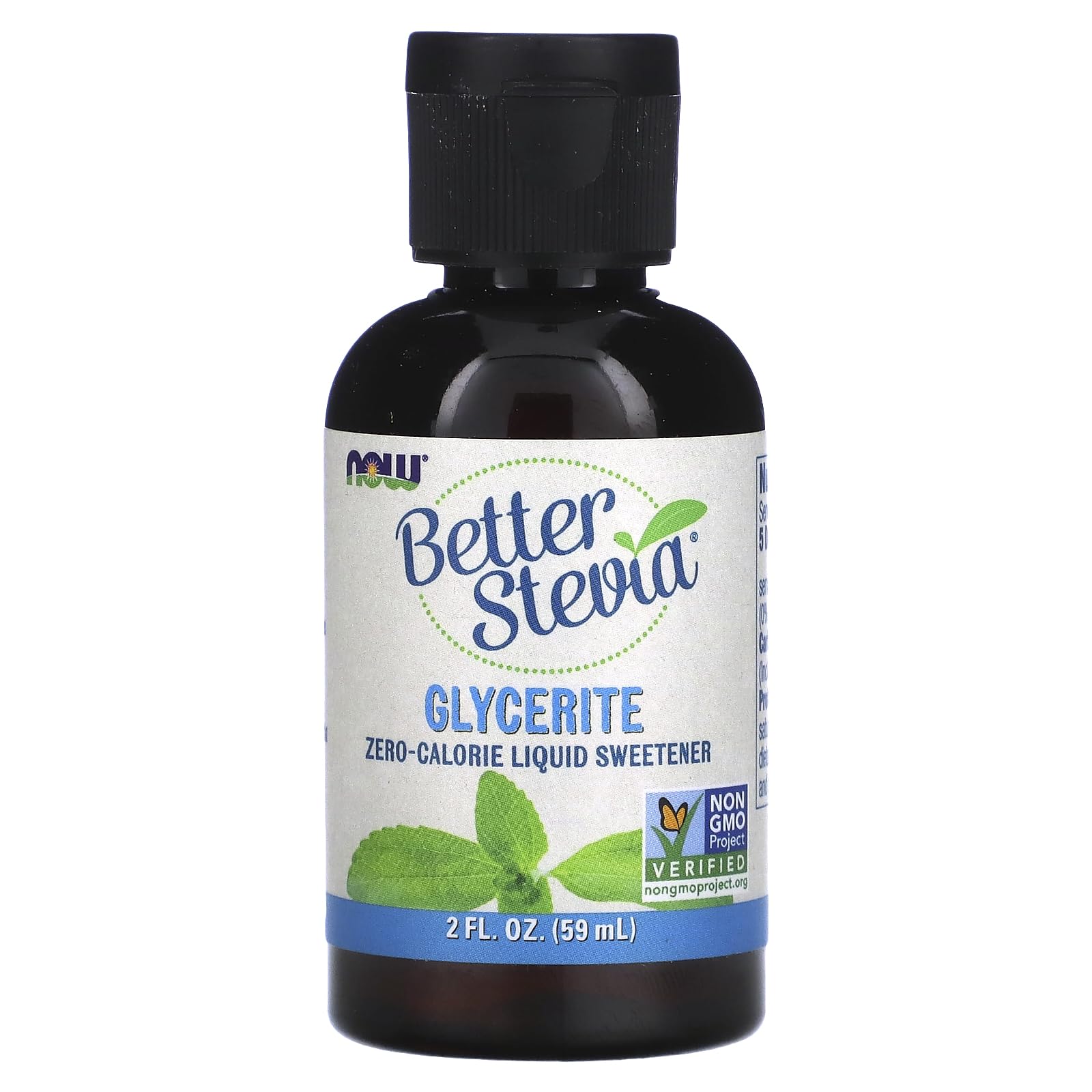 Now Foods Better Stevia Glycerite 2 fl.oz