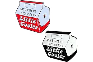 Little Cooler Mood Pin Social Battery