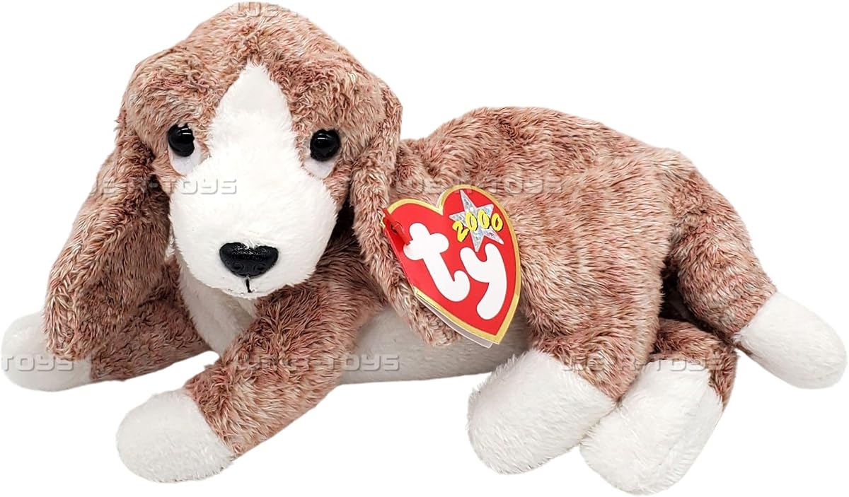 Beanie Baby - OLFATEA al perro [Juguete]