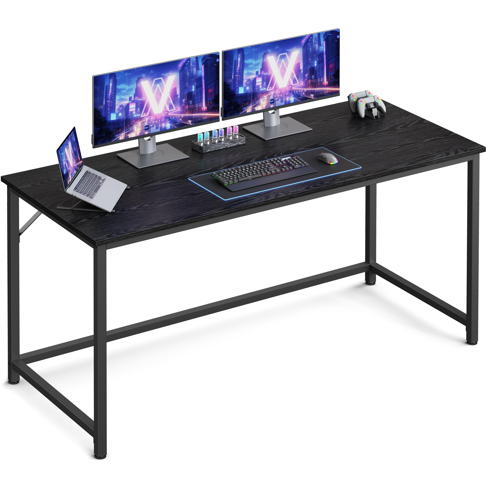 VASAGLE Computer Desk 100 × 50 cm — view 22