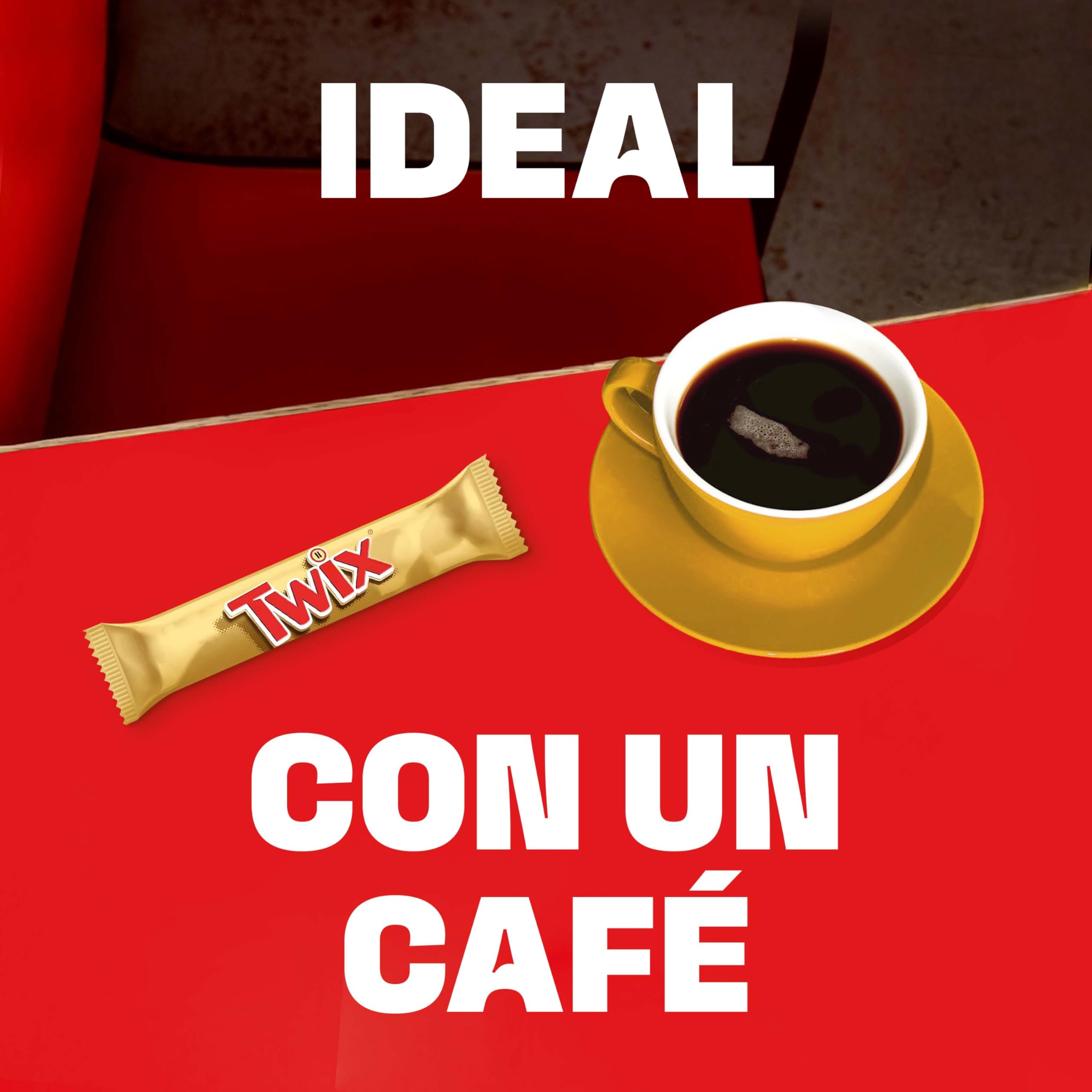 Twix Minis, Barritas de Chocolate con Leche, Galleta y Caramelo, Ideal como Caja Regalo o Chocolatinas para Regalar en Navidad, 227 g