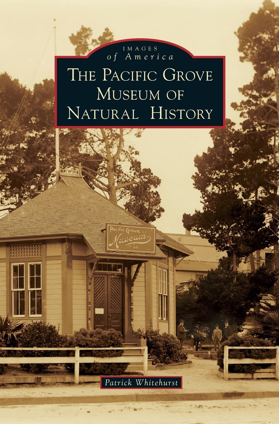 Pacific Grove Museum natural history ouvrage histoire naturelle californienne guide