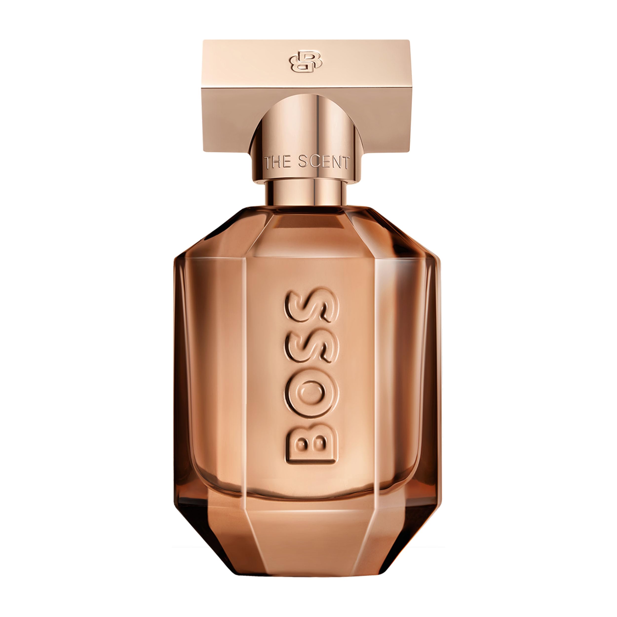 BOSS The Scent - Le Parfum for Her - Ambery Fragrance with Notes of Pink Peppercorn, Orange Blossom and Vetiver Akigalawood - High Longevity