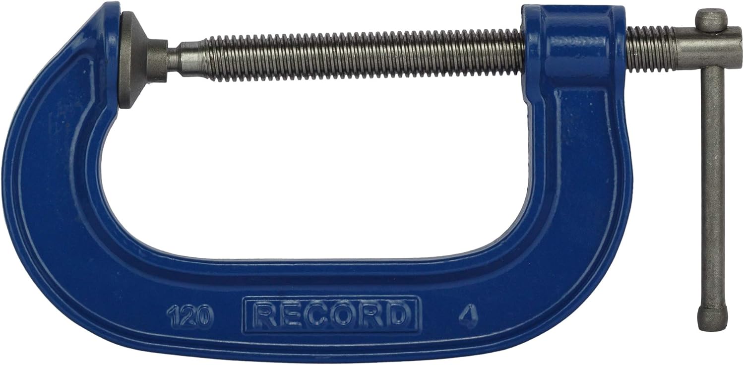 Irwin Record 120 General Purpose Clamp 4in C Clamps