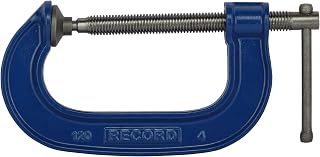 Record REC1204 Irwin 120 General Purpose Clamp 4in