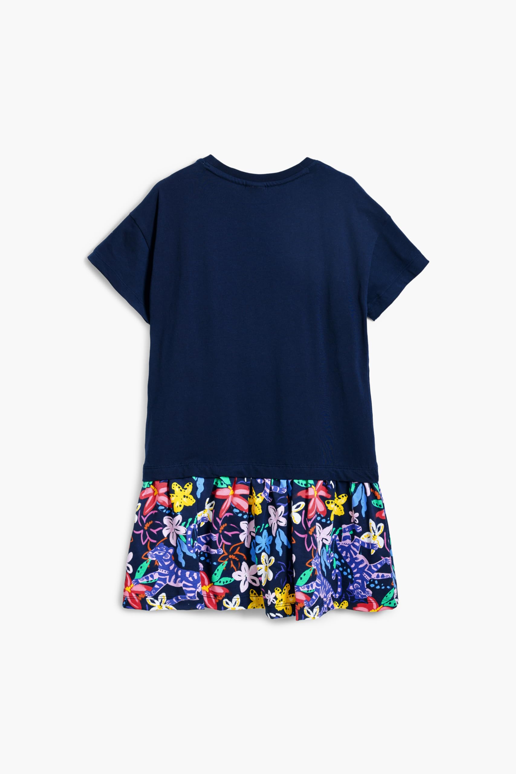 Desigual Sukienka Dziewczynki Vest_colors