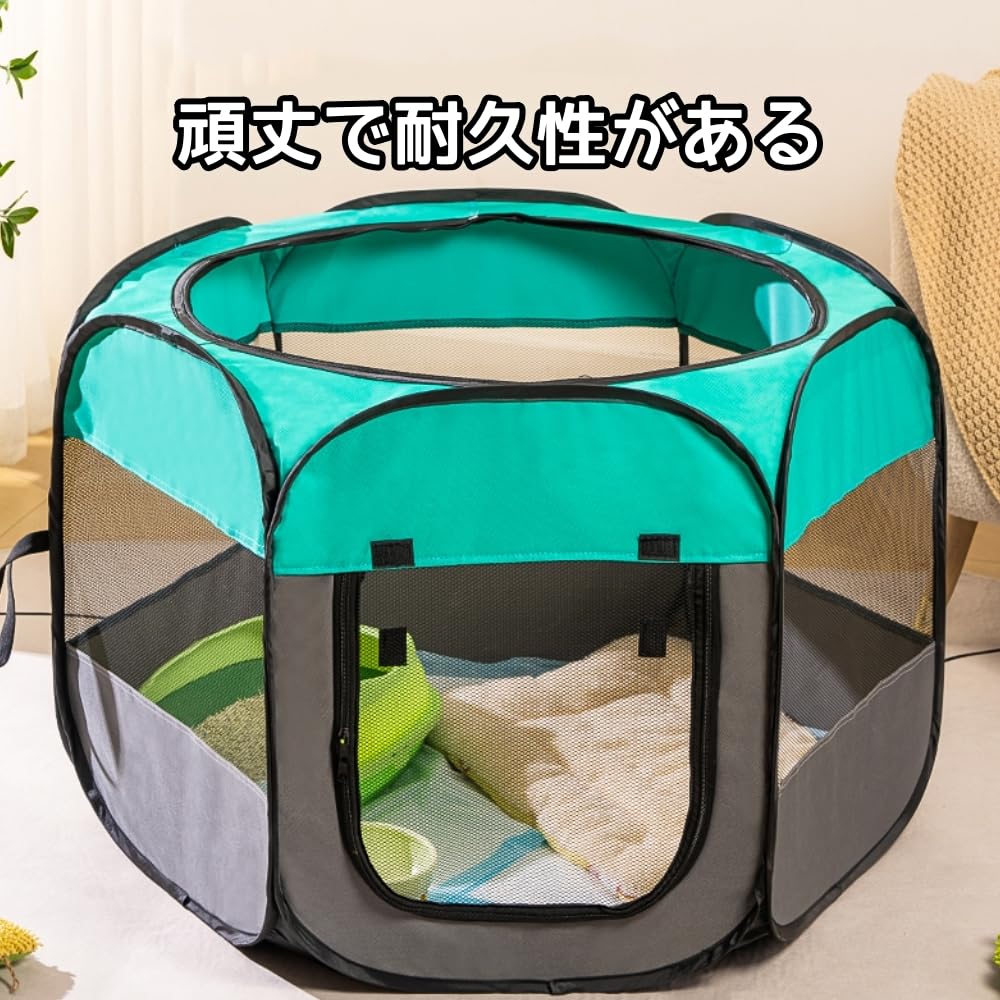 ペット用サークル 本体 金属製 折りたたみ式 Amazon | Benebomo 六角形 折りたたみ式 ペットサークル 組み立て不要
