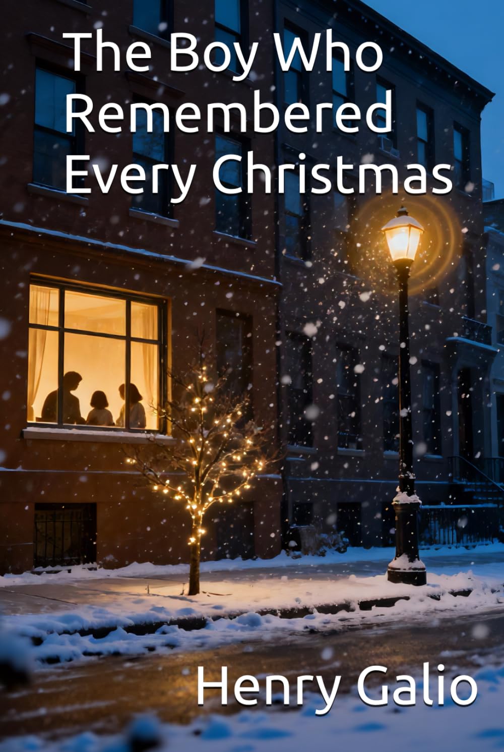 The Boy Who Remembered Every Christmas