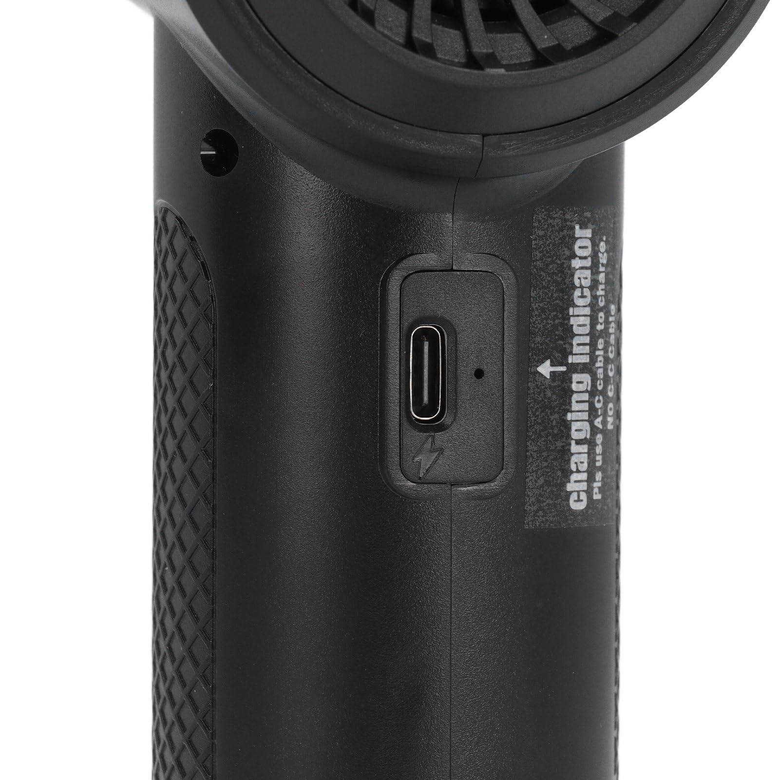 CHICIRIS Pulitore d'aria elettrico senza fili ricaricabile strumento di pulizia versatile per tastiera del computer con ugello lungo