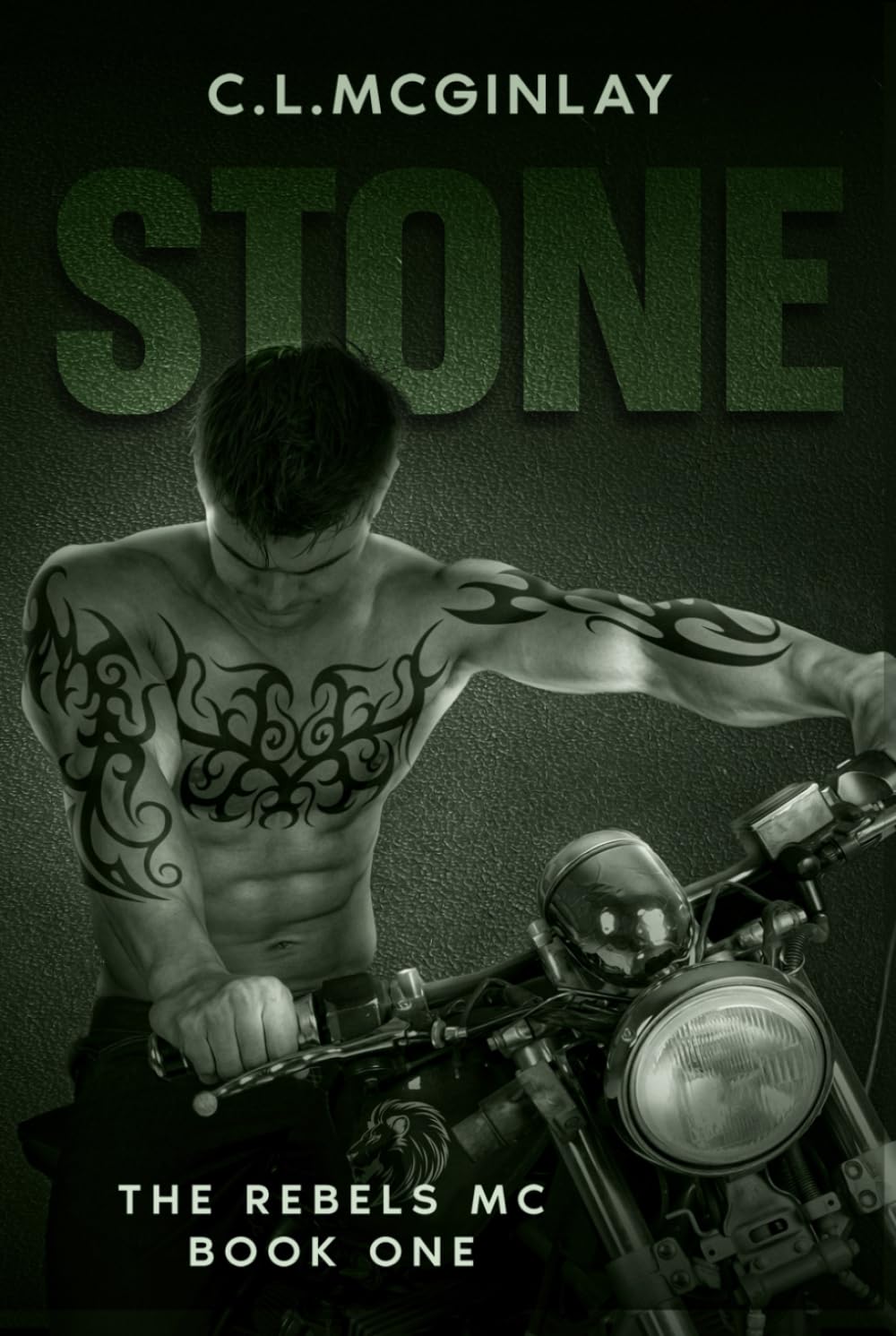Stone: An MC Romance (The Rebel's MC)