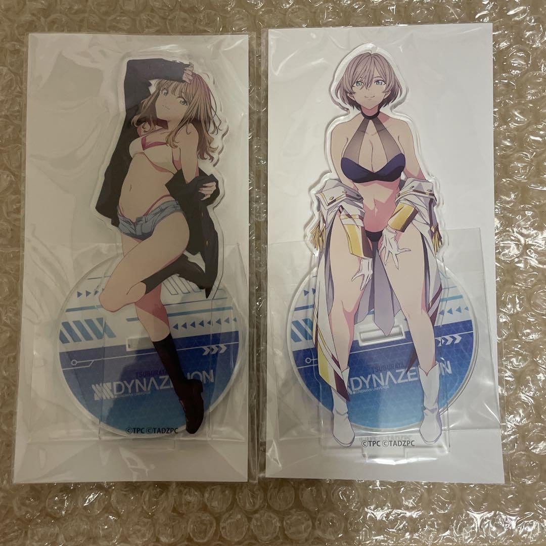 Amazon.co.jp: くじメイトダイナゼノン アクリルスタンドムジナ、南夢 