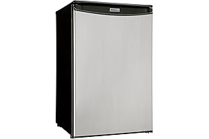 Danby 4.4 Cubic Feet Refrigerator: Elevate Your Kitchen with Style and Functionality